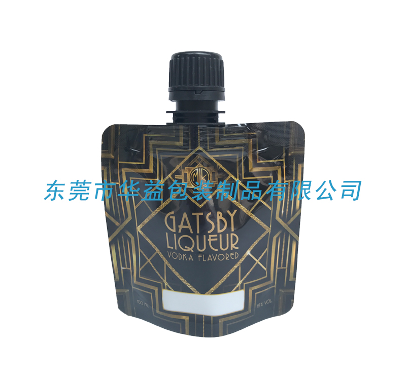 吸嘴自立袋價(jià)格